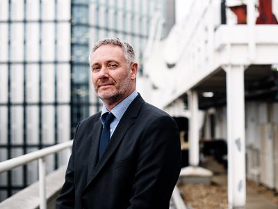 Inmarsat: Peter Broadhurst is the new Senior Vice President for Yachting and Passenger