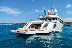 Mangusta GranSport 54 El Leon
