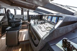 Mangusta GranSport 54 El Leon