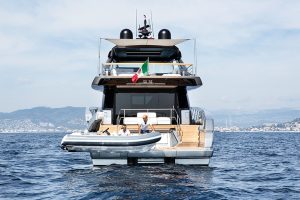 SANLORENZO SX76