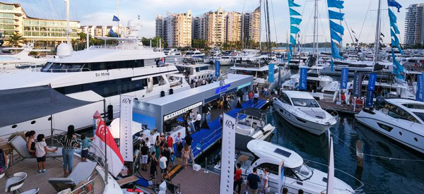 Singapore Yacht Show 2019 Here S How The Ninth Edition Has Been