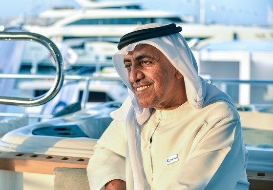 Mohammed Hussein Alshaali takes over as CEO of Gulf Craft