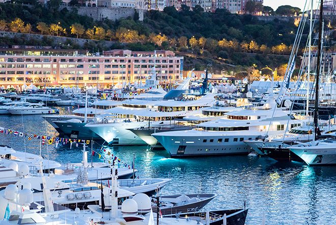 monaco yacht show 2023 tickets price