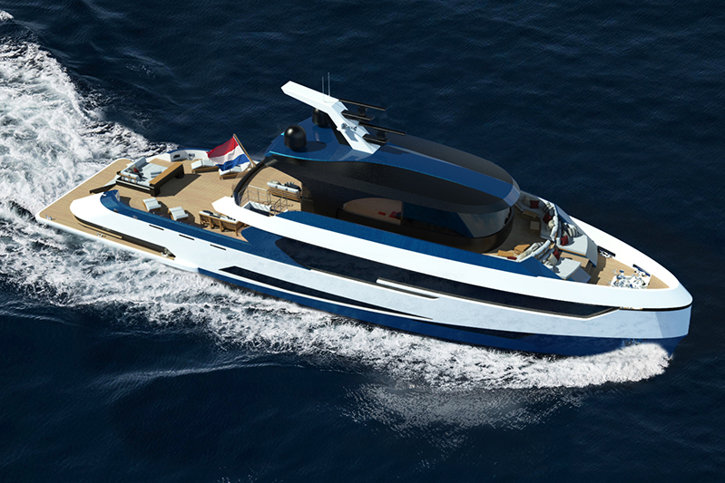 diana yacht design