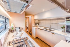 Fountaine Pajot Alegria 67, a joy to sail