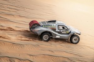 africa eco race