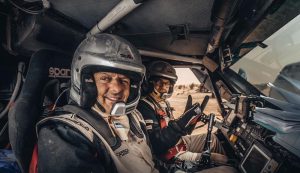 Africa Eco Race
