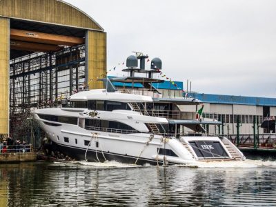 Diamond 145, un varo spettacolare
