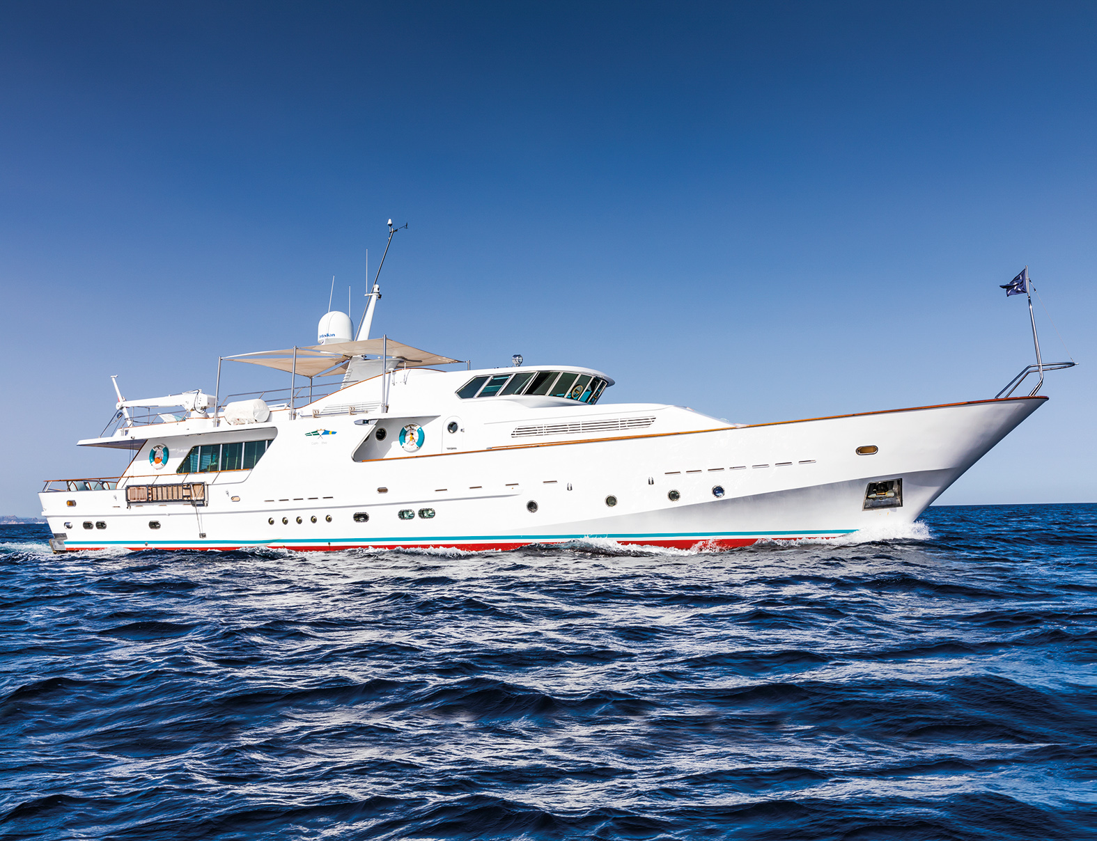 Riva Vespucci, timeless appeal - Barche Magazine ISP