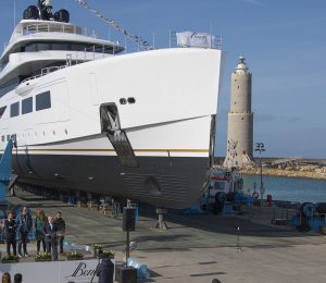 Benetti FB273 cerimonia varo
