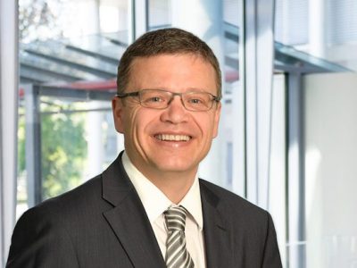 Rolls-Royce Power Systems appoints Otto Preiss to Management Board