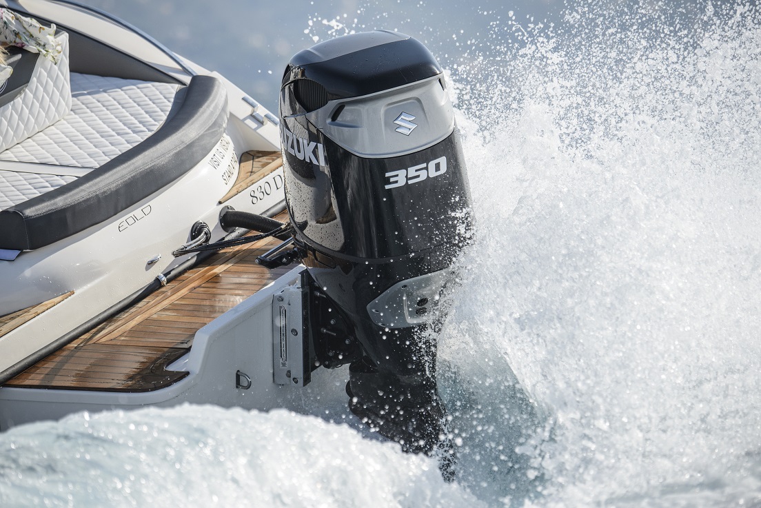 Suzuki marine premium