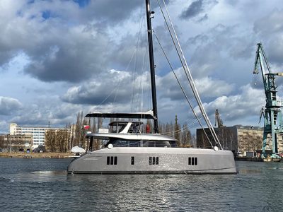 Sunreef Yachts, varato Sunreef 80 Double Happiness