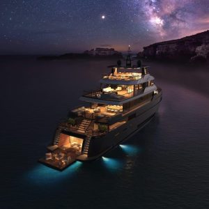 Benetti B.Yond 37M