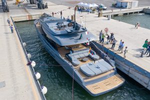 M/Y MY HAZE