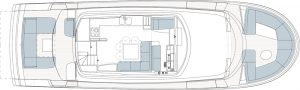 Cetera 60 upper deck