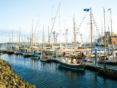 Wooden Boat Festival – Port Townsend, passion  and tradition