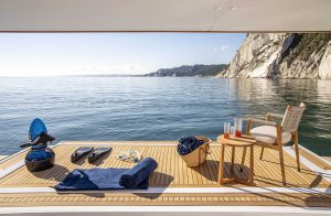Navetta 30 Custom Line