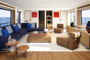 Navetta 30 Custom Line