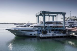 majesty 175 lancio