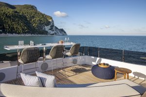 Navetta 30 Custom Line