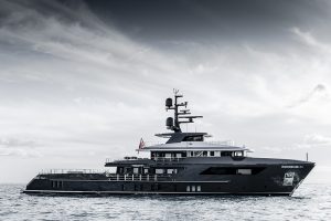 Sanlorenzo Superyacht Sanlorenzo 500EXP photo by Guillaume Plisson