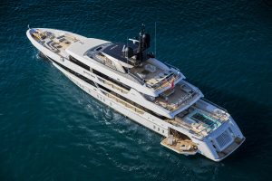 Sanlorenzo 52Steel