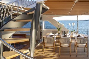 Navetta 30 Custom Line