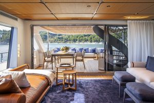 Navetta 30 Custom Line