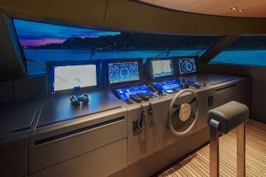 Navetta 30 Custom Line