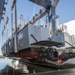 Effebi 44m Tenente Petrucci Guardia di Finanza