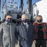 Effebi 44m Tenente Petrucci Guardia di Finanza