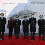 Effebi 44m Tenente Petrucci Guardia di Finanza