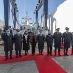 Effebi 44m Tenente Petrucci Guardia di Finanza