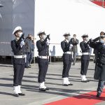 Effebi 44m Tenente Petrucci Guardia di Finanza