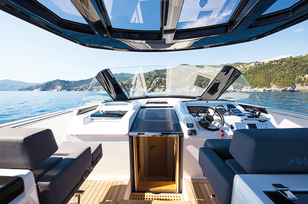 Fjord 52 Open