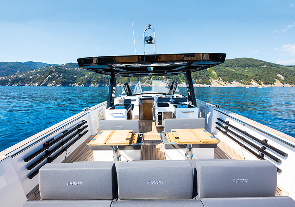 Fjord 52 Open