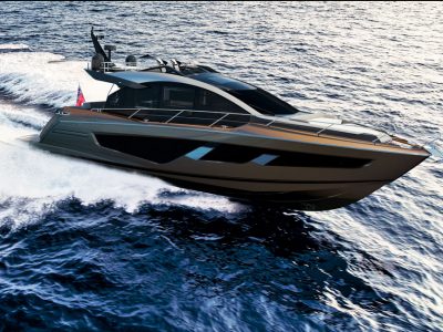 Volvo Penta IPS to power Sunseeker’s 65 Sport Yacht
