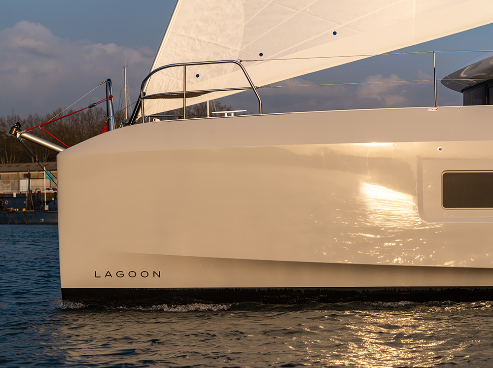 Lagoon 55