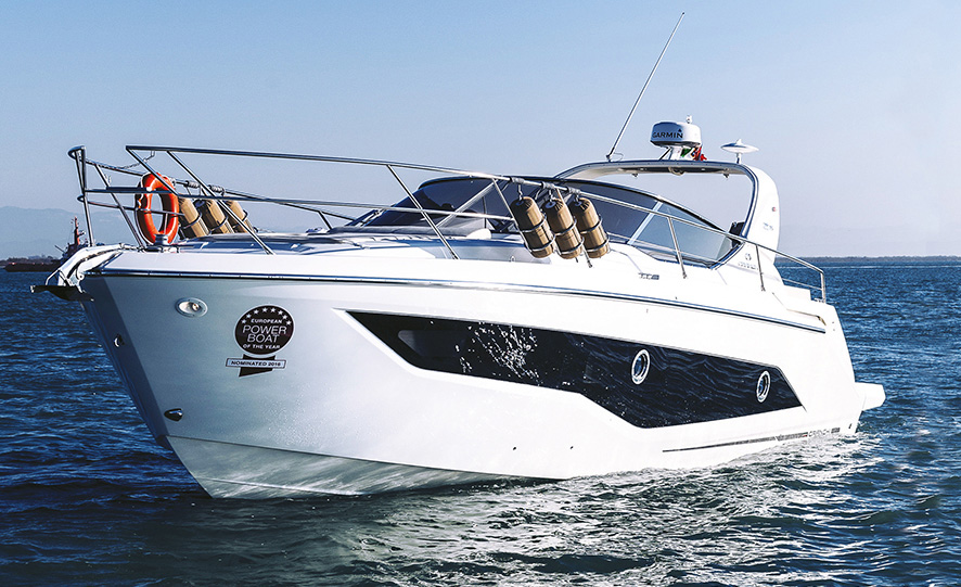 Cranchi Z35