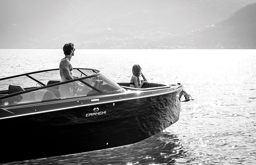 Cranchi E26 Rider