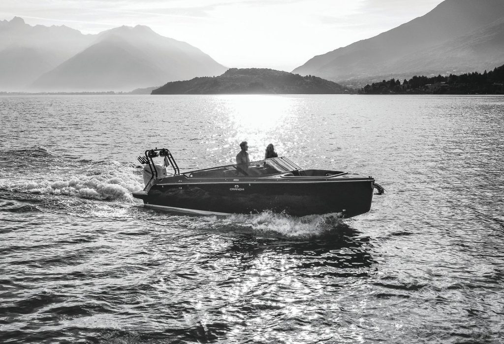 Cranchi E26 Rider