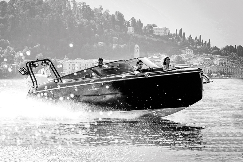 Cranchi E26 Rider