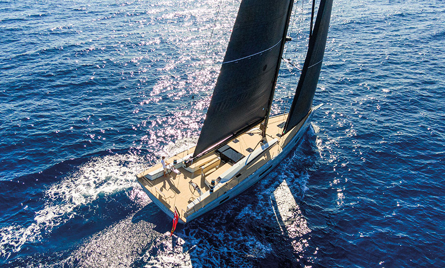 Maxi Dolphin 62AB