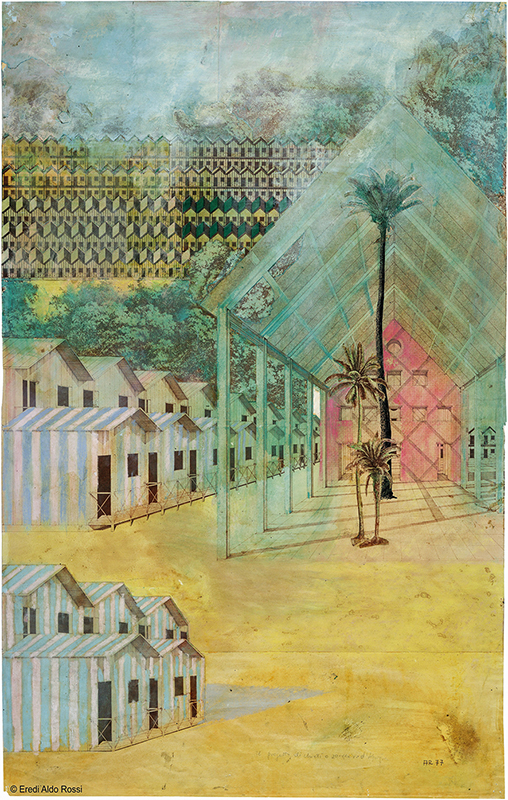 ALDO ROSSI