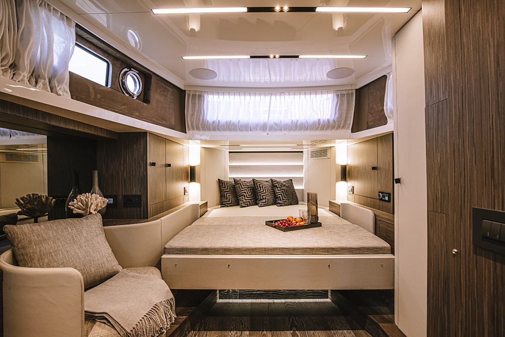 A46 Luxury Tender Cranchi Yachts