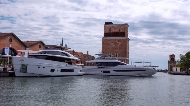 Salone Nautico di Venezia 2021
