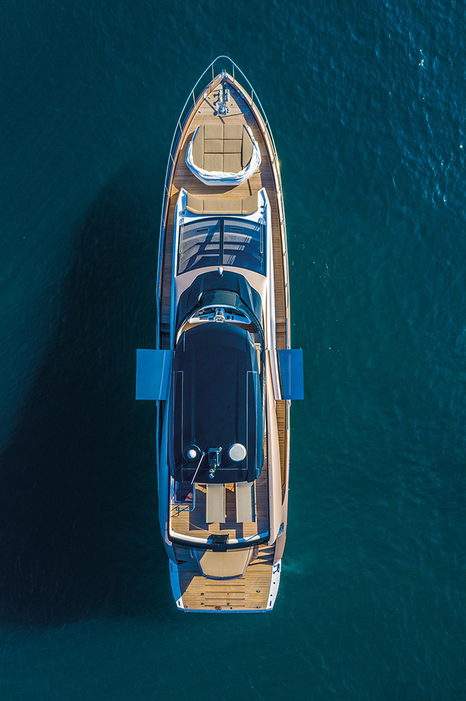 Sessa Marine F68