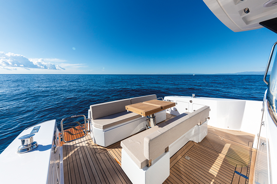 Sundeck 430 S