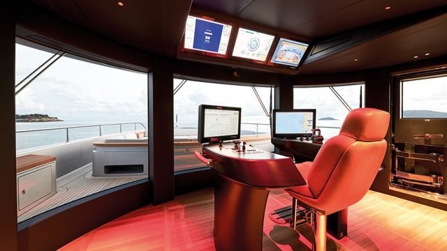 Benetti Oasis 40M